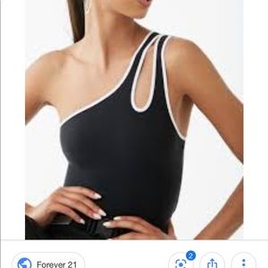 NWT - Forever 21 Bodysuit